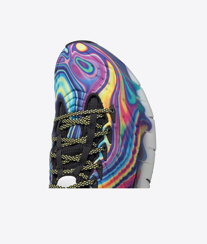 Zig Kinetica Wavy Train 'WHITE / BLACK / PRIMAL YELLOW'