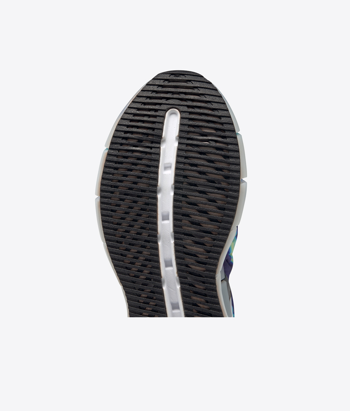 Zig Kinetica Wavy Train 'WHITE / BLACK / PRIMAL YELLOW'