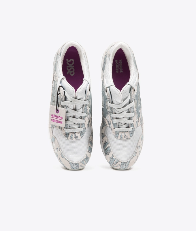 AT X ATMOS X SOLEBOX 'GLACIER GREY/STONE GREY'