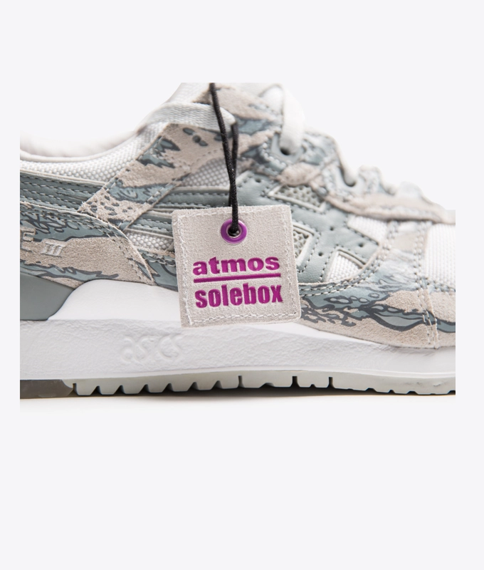 AT X ATMOS X SOLEBOX 'GLACIER GREY/STONE GREY'