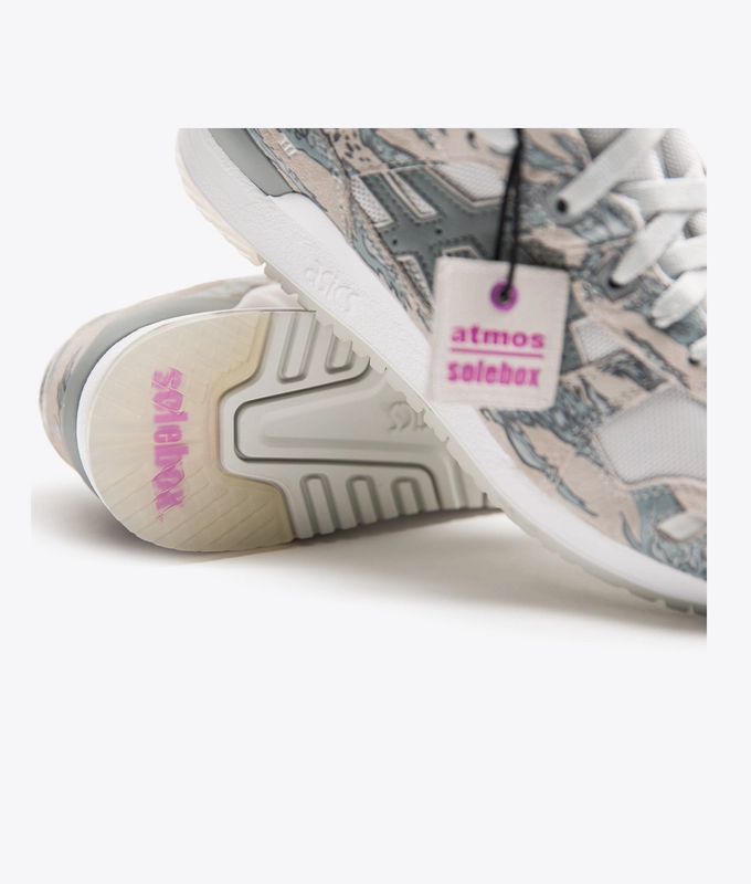 AT X ATMOS X SOLEBOX 'GLACIER GREY/STONE GREY'