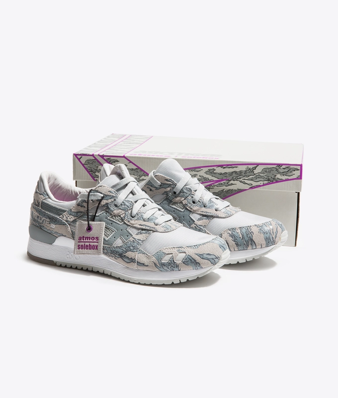 AT X ATMOS X SOLEBOX 'GLACIER GREY/STONE GREY'