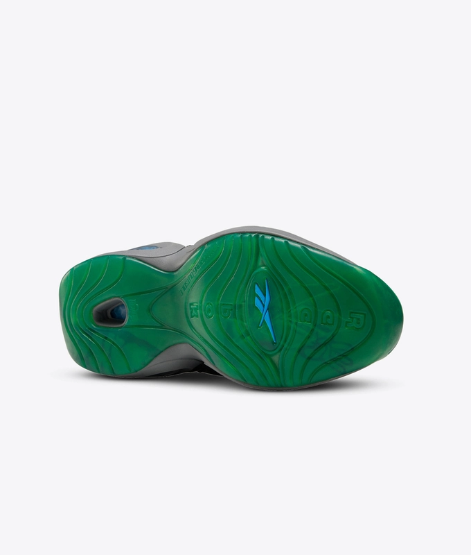 X BILLIONAIRE BOYS CLUB QUESTION LOW 'True Grey 5 / Raw Green / Bright Cyan'