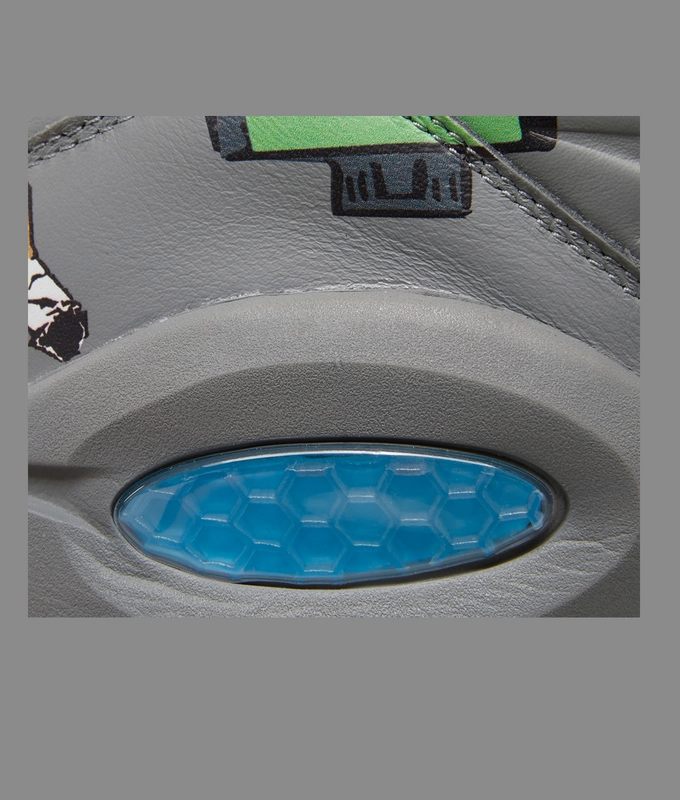 X BILLIONAIRE BOYS CLUB QUESTION LOW 'True Grey 5 / Raw Green / Bright Cyan'