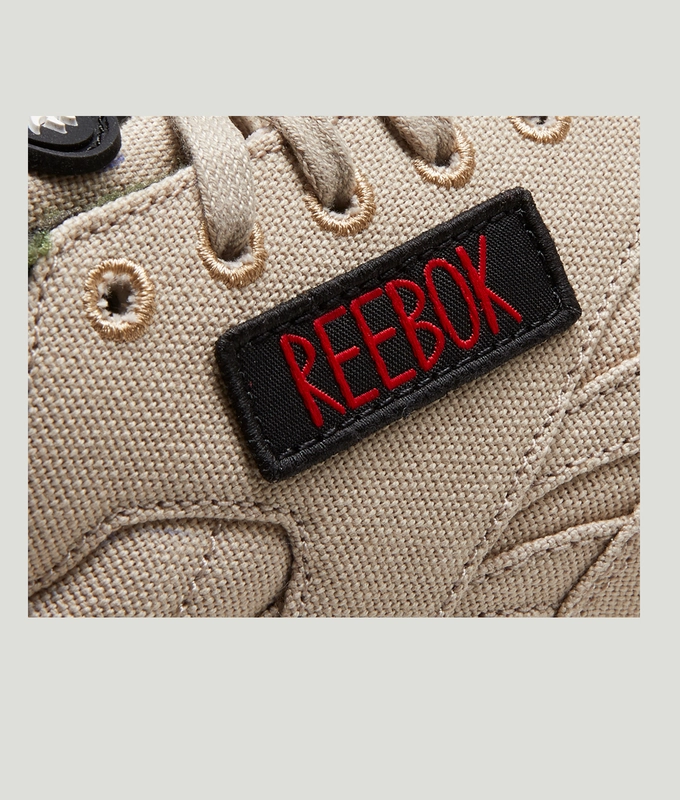 GHOSTBUSTERS CL LEATHER MU 'modern beige/black/blaze yellow'