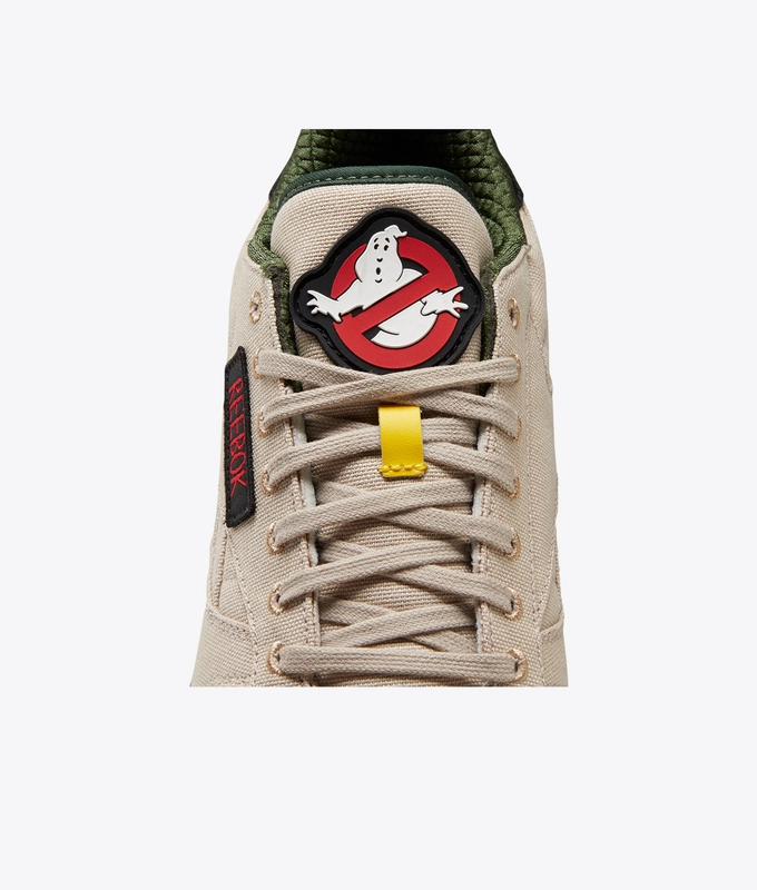 GHOSTBUSTERS CL LEATHER MU 'modern beige/black/blaze yellow'