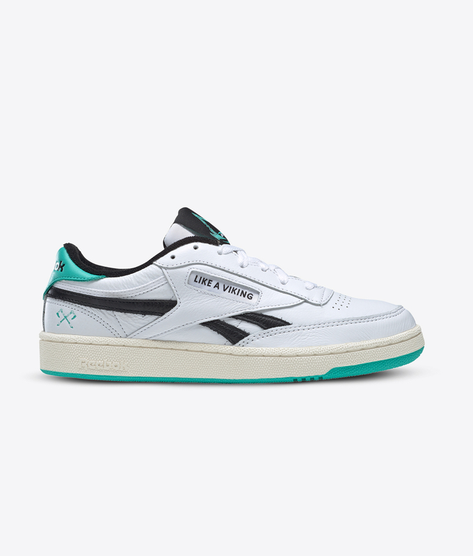 ASSASSIN'S CREED VALHALLA CLUB C REVENGE 'White / Utility Beige / Silver Metallic'