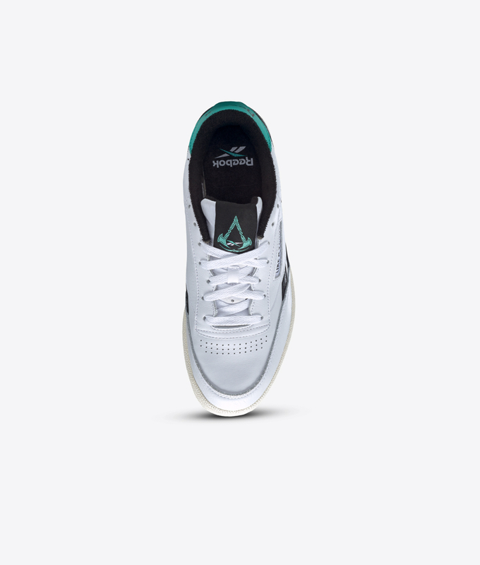 ASSASSIN'S CREED VALHALLA CLUB C REVENGE 'White / Utility Beige / Silver Metallic'