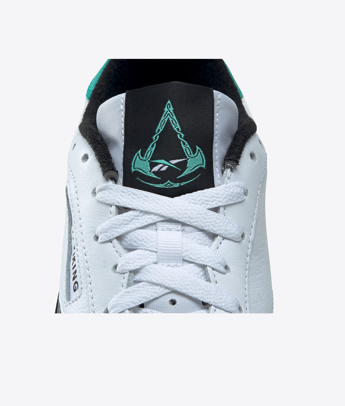 ASSASSIN'S CREED VALHALLA CLUB C REVENGE 'White / Utility Beige / Silver Metallic'