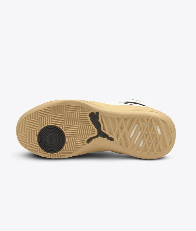 CLYDE ALL-PRO KUZMA MID 'PUMA white / pebble'