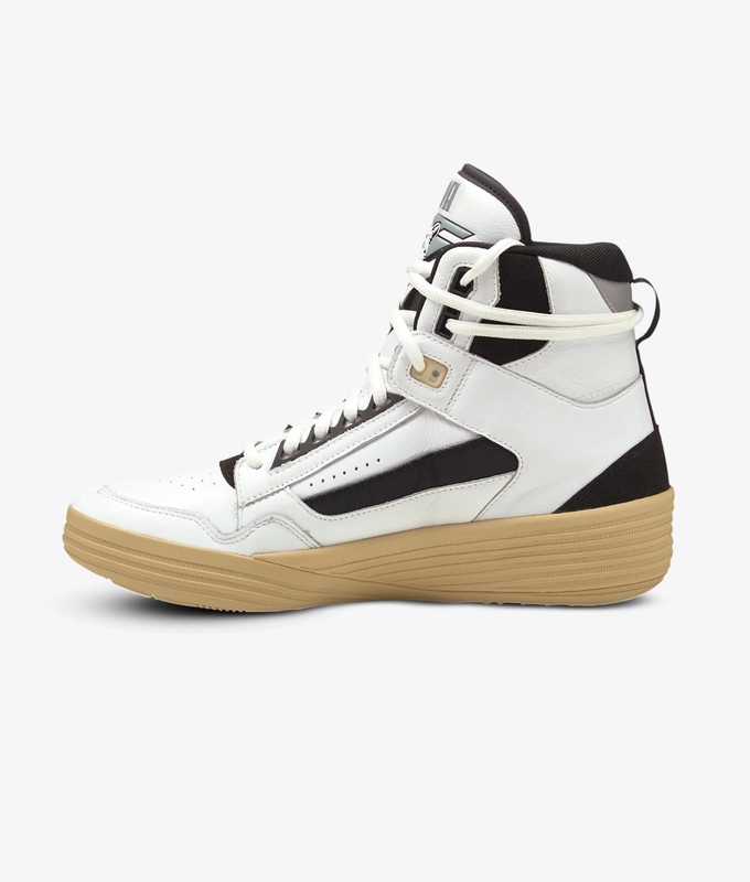 CLYDE ALL-PRO KUZMA MID 'PUMA white / pebble'