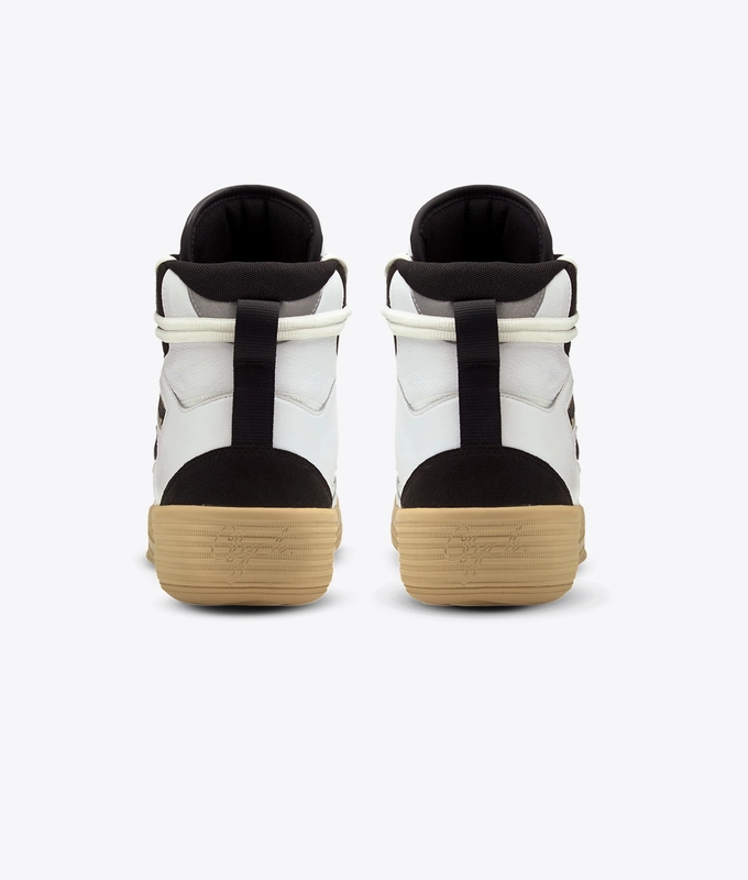 CLYDE ALL-PRO KUZMA MID 'PUMA white / pebble'