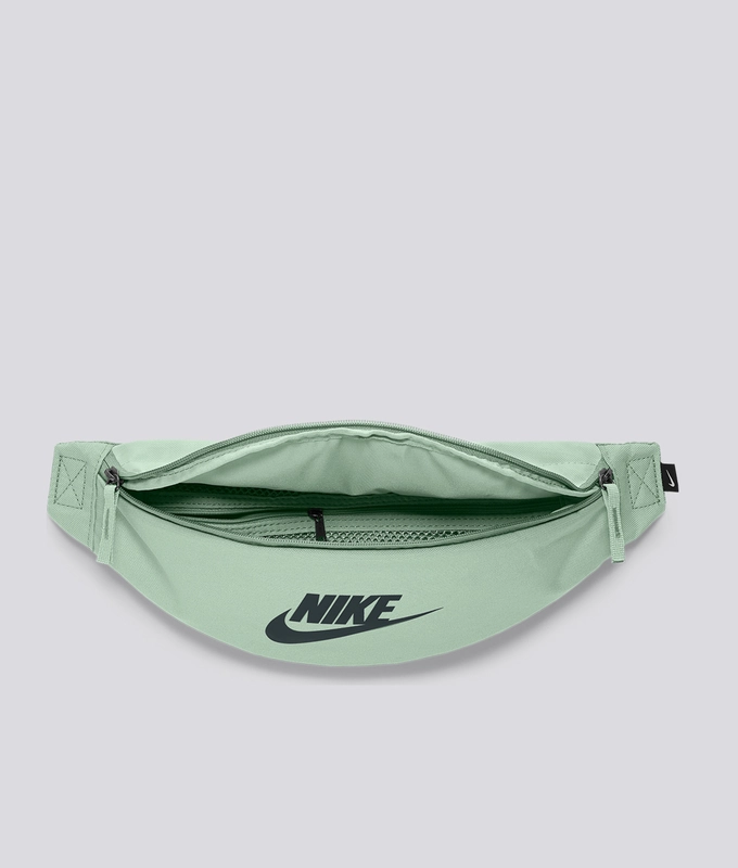 NK HERITAGE HIP PACK 'PISTACHIO-FROST'