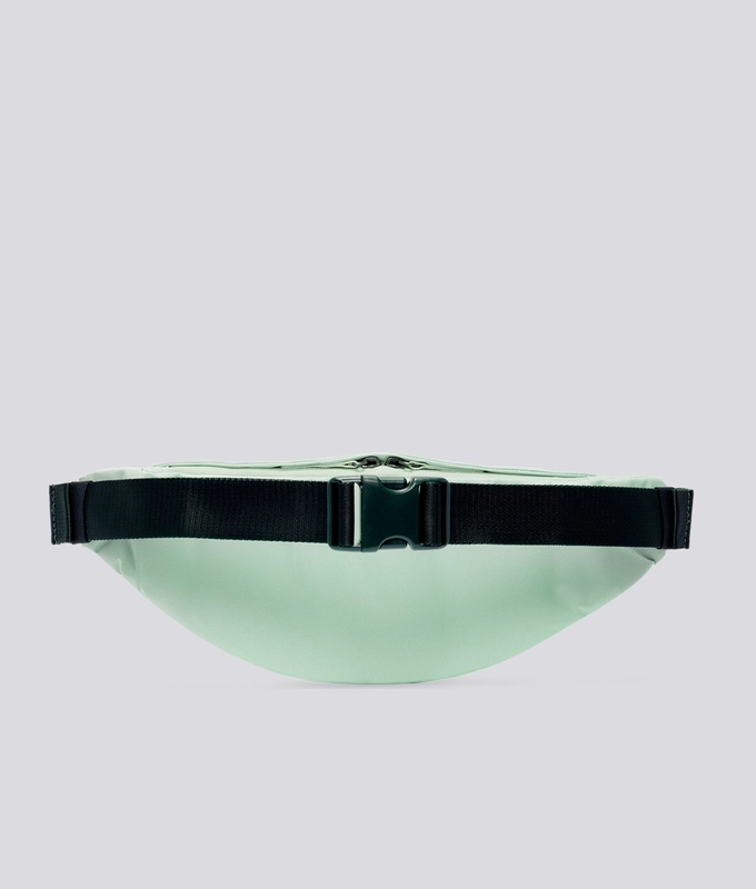 NK HERITAGE HIP PACK 'PISTACHIO-FROST'