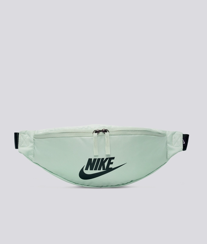 NK HERITAGE HIP PACK 'PISTACHIO-FROST'