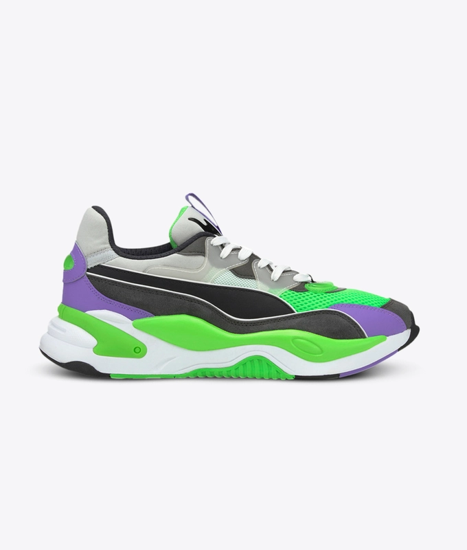 RS-2K Internet Exploring 'Dark Shadow/Fluo Green'