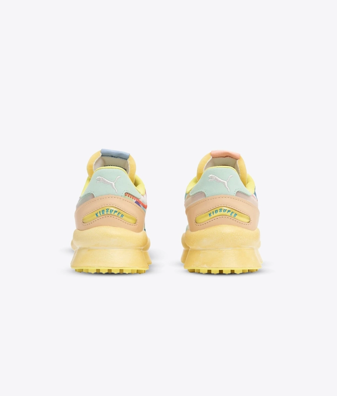x KIDSUPER Style Rider 'Puma White/Dusty Aqua'