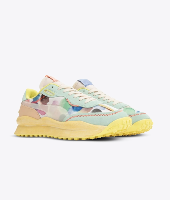 x KIDSUPER Style Rider 'Puma White/Dusty Aqua'