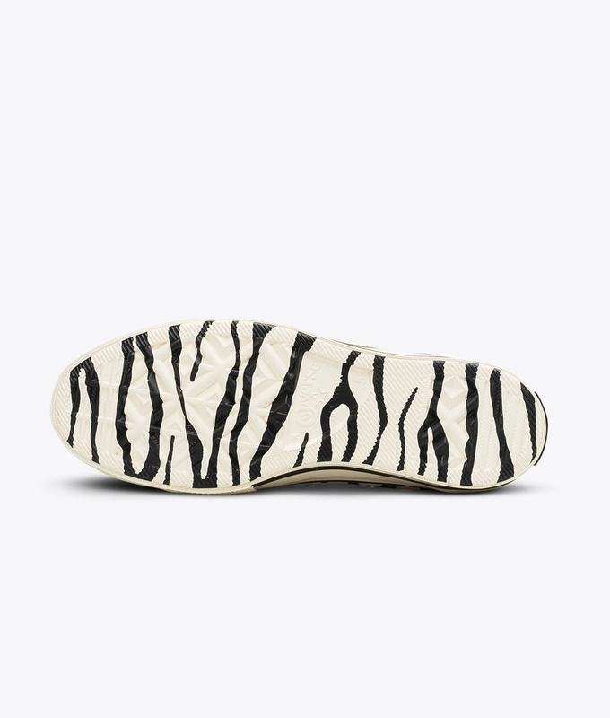 CHUCK 70 'BLACK/GRIEGE UNBLEACHED/EGRET'