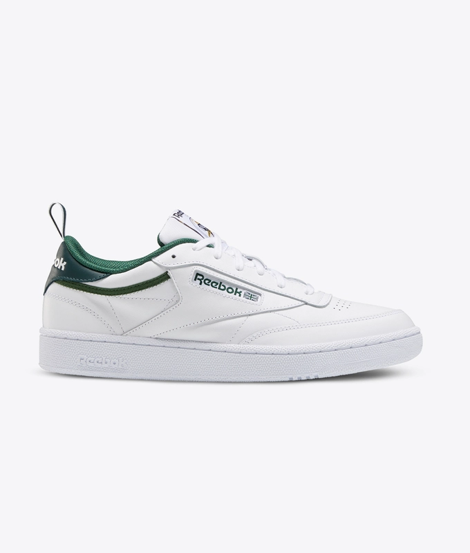 CLUB C 85 'UTIGRN/IVYGRN/WHITE'