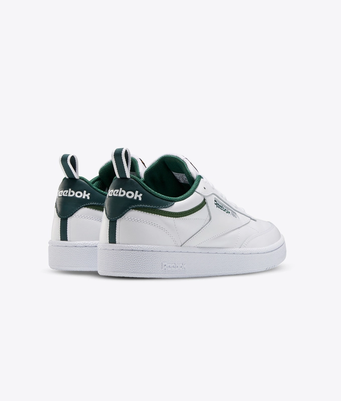 CLUB C 85 'UTIGRN/IVYGRN/WHITE'