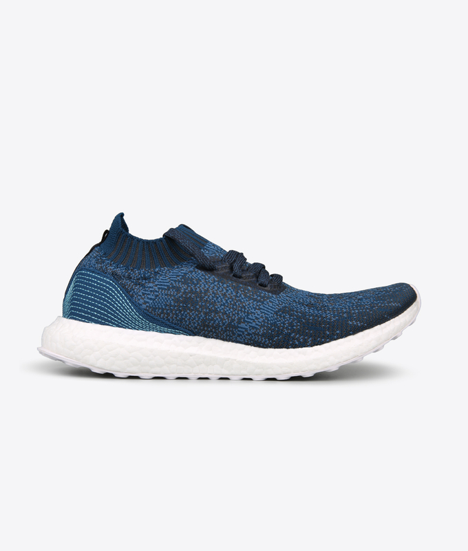 Ultraboost Uncaged 'Parley for the Oceans' 2017