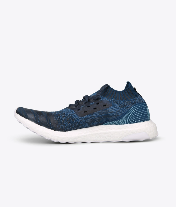 Ultraboost Uncaged 'Parley for the Oceans' 2017