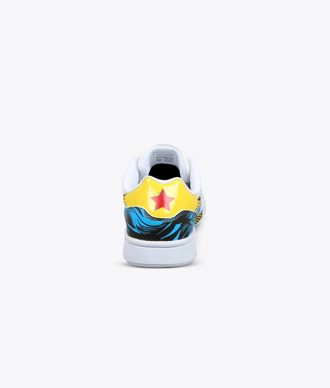 WONDER WOMAN REEBOK STRENGTH 'white/primal red/comet'
