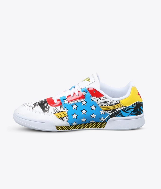 WONDER WOMAN REEBOK STRENGTH 'white/primal red/comet'