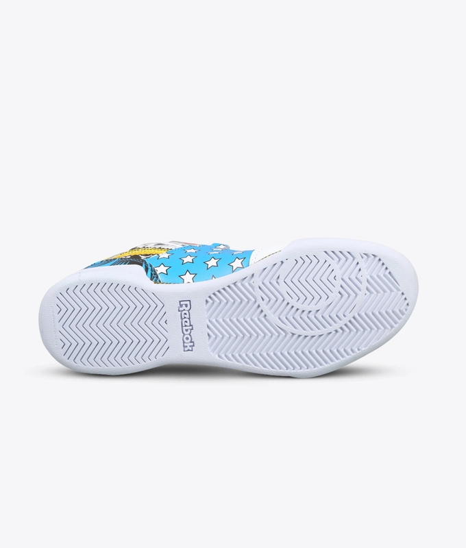 WONDER WOMAN REEBOK STRENGTH 'white/primal red/comet'