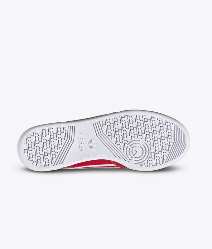 CONTINENTAL 80 'scarlet/ftwr white/scarlet'