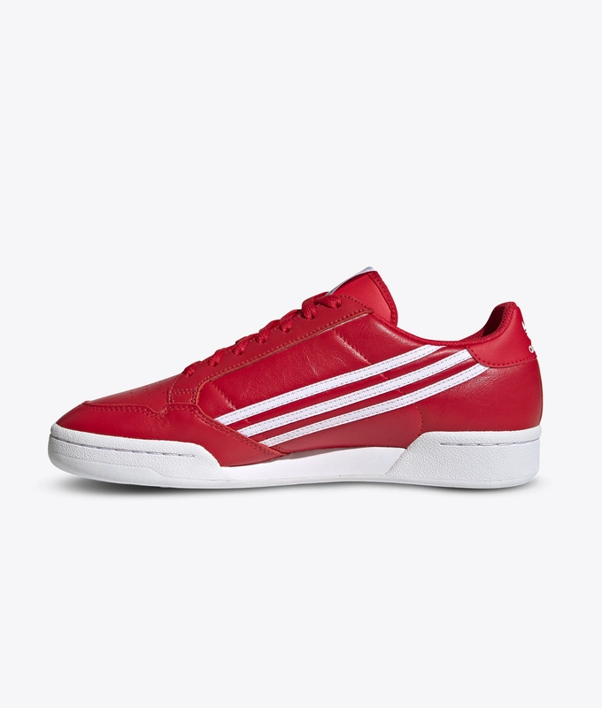 CONTINENTAL 80 'scarlet/ftwr white/scarlet'