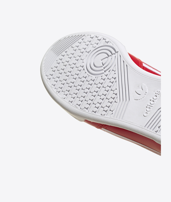 CONTINENTAL 80 'scarlet/ftwr white/scarlet'