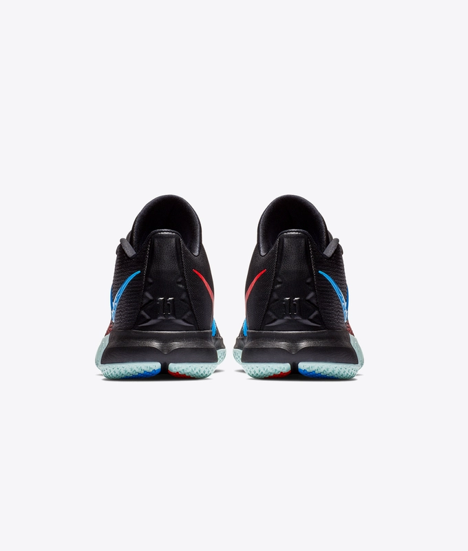 KYRIE FLYTRAP 'BLACK/BLUE HERO-UNIVERSITY RED-IGLOO'