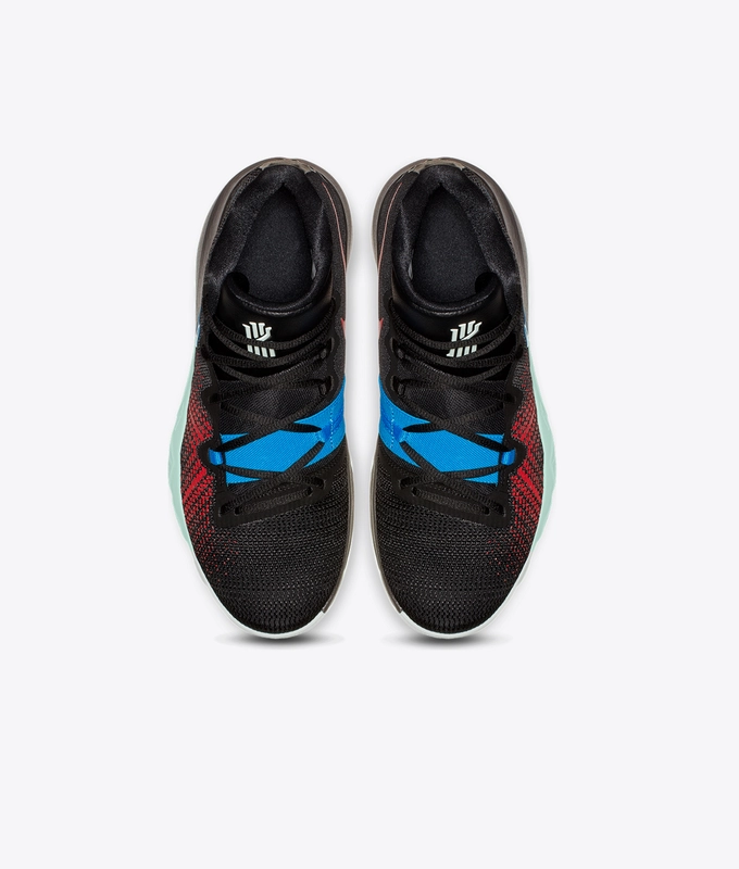 KYRIE FLYTRAP 'BLACK/BLUE HERO-UNIVERSITY RED-IGLOO'