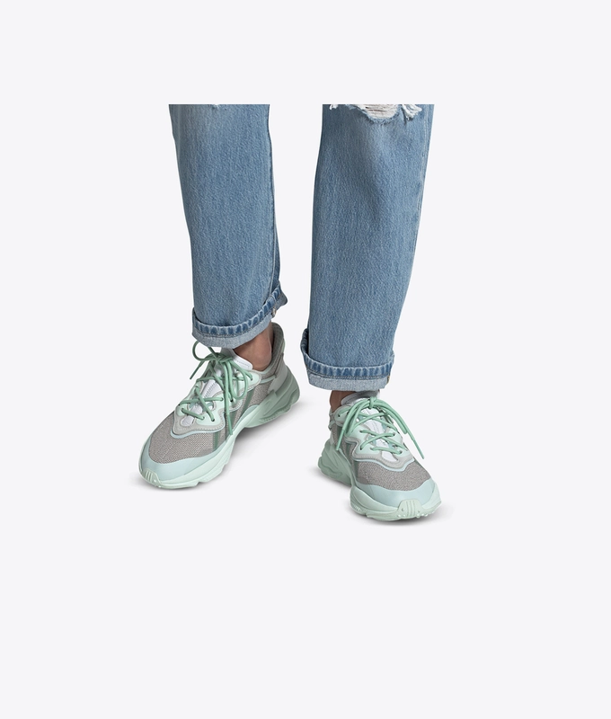 OZWEEGO W 'ice mint/blush green/dash green'