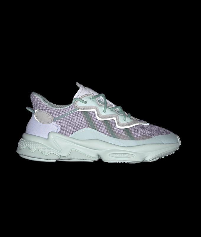 OZWEEGO W 'ice mint/blush green/dash green'