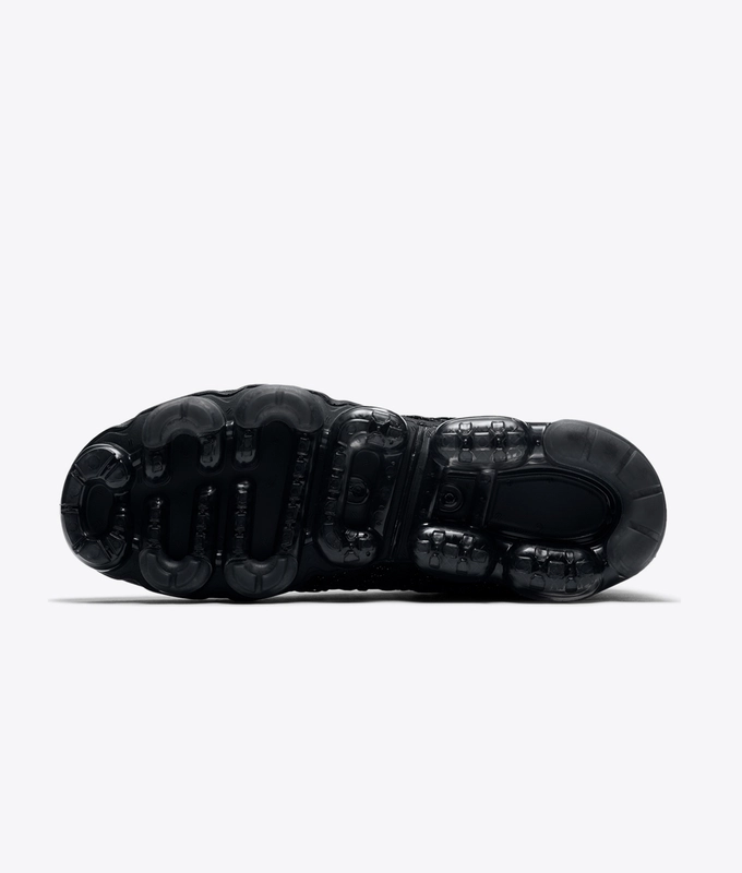 AIR VAPORMAX RUN UTILITY 'BLACK/REFLECT SILVER-ANTHRACITE'
