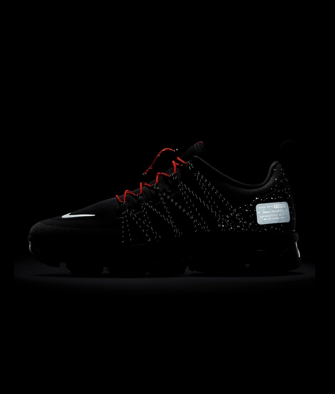 AIR VAPORMAX RUN UTILITY 'BLACK/REFLECT SILVER-ANTHRACITE'