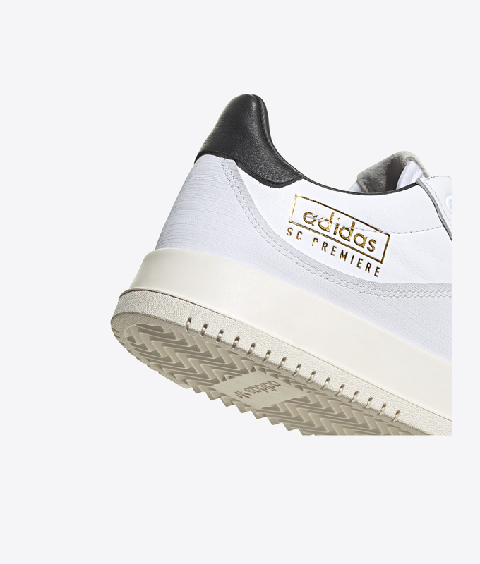 SC PREMIERE 'ftwr white/GREY ONE F17/chalk white'