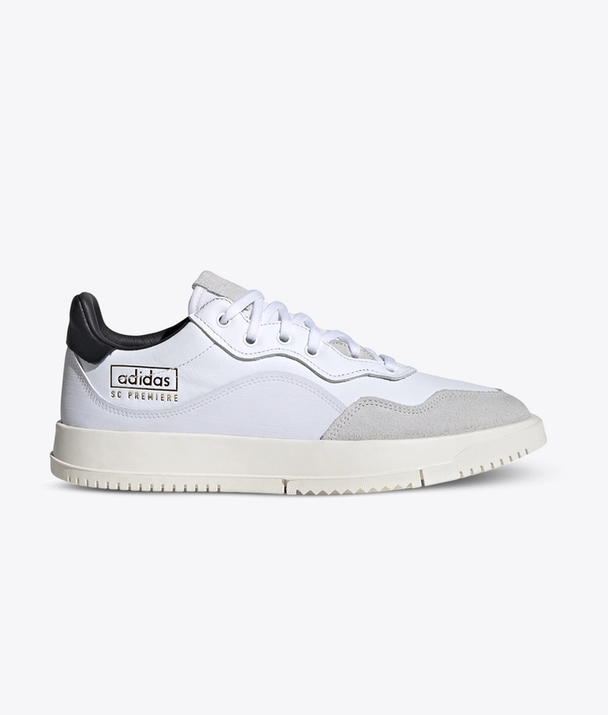 SC PREMIERE 'ftwr white/GREY ONE F17/chalk white'