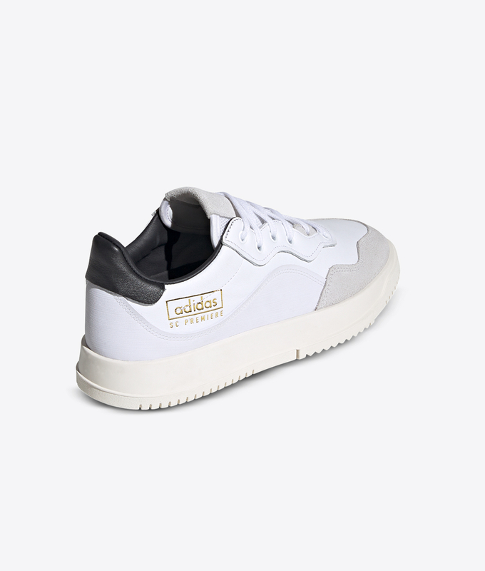 SC PREMIERE 'ftwr white/GREY ONE F17/chalk white'