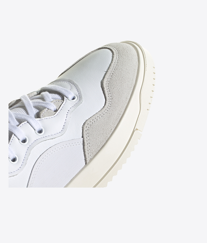 SC PREMIERE 'ftwr white/GREY ONE F17/chalk white'