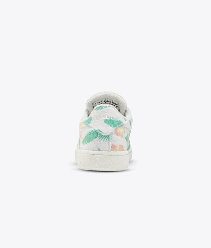CLUB C 85 'chalk/black/court green'