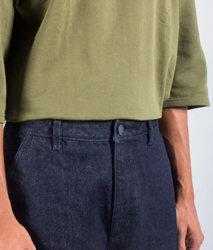 Skater Pants 'Indigo blue'