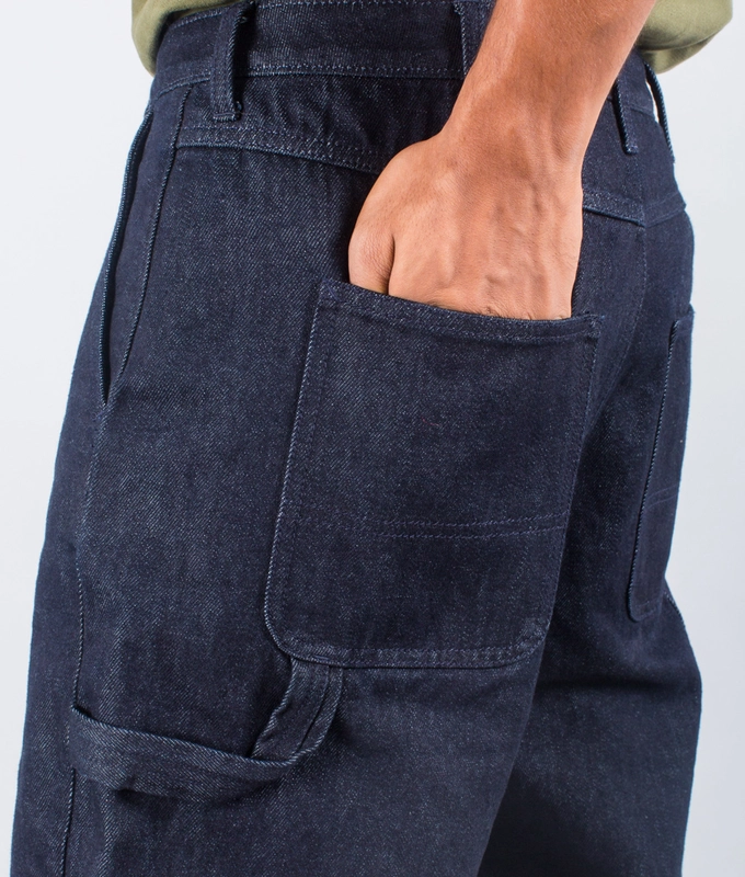 Skater Pants 'Indigo blue'