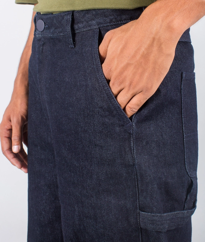 Skater Pants 'Indigo blue'