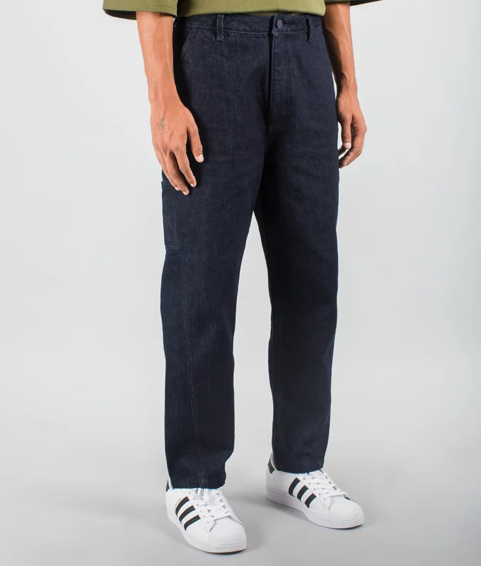 Skater Pants 'Indigo blue'
