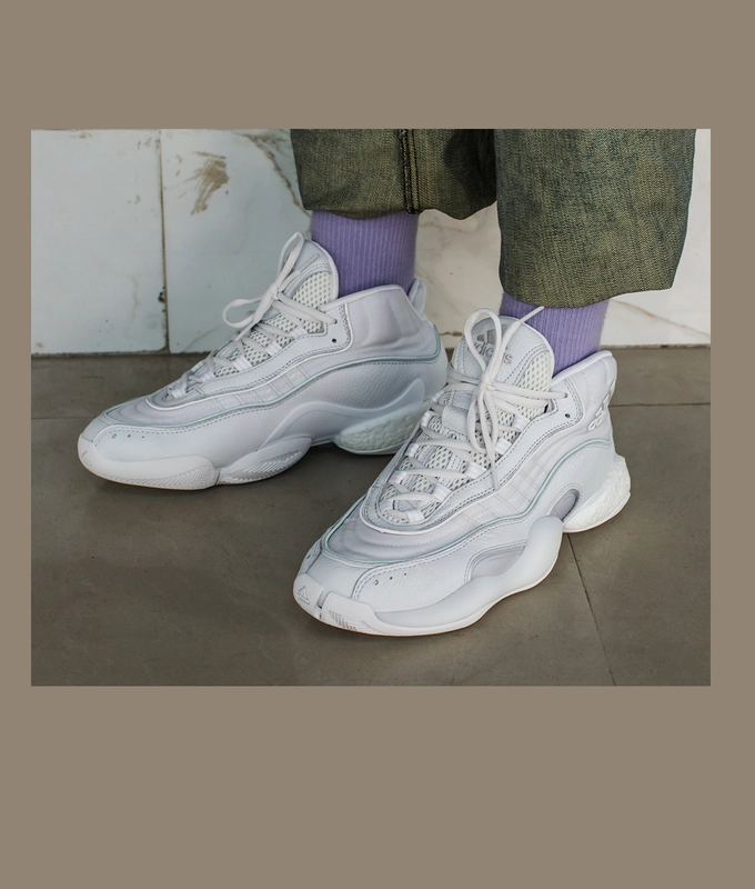 BYW x FYW 'CRYSTAL WHITE/WHITE/CLOUD WHITE'