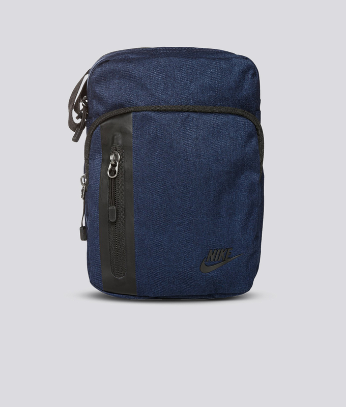 NIKE TECH SMALL ITEMS BAG 'OBSIDIAN/BLACK'